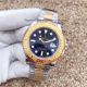 Copy Rolex Yacht-Master 2-Tone Gold Blue Dial Watch (3)_th.jpg